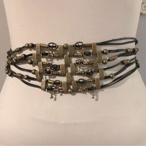 3 for $25 Vintage 80s Statement Belt